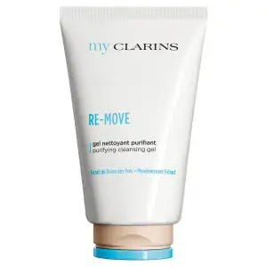 Re-Move Purifying Cleansing Gel 125Ml Clarins Πρόσωπο Καθαρισμος - Τονωση Καθαριστικά