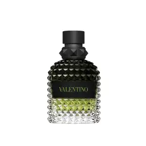 Born In Roma Uomo Green Stravaganza Eau De Toilette Valentino αρώματα ανδρικά