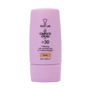 Youth Lab Cc Complete Cream Spf30 40Ml Honey