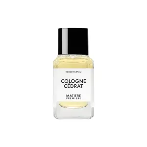 Matiere Premiere Cologne Cédrat Eau De Parfum 50Ml