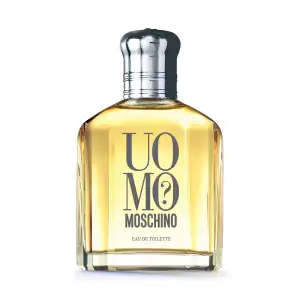 Uomo Eau De Toilette Vapo Moschino ανδρικά αρώματα