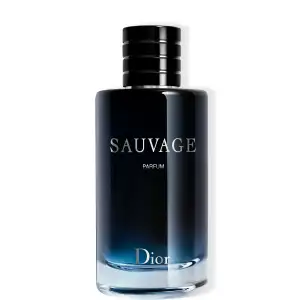 Sauvage Parfum Men`s Fragrance - Citrus And Woody Notes Refillable Bottle Dior αρώματα ανδρικά Eau De
