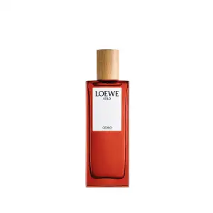 Loewe Solo Cedro Eau De Toilette 50Ml
