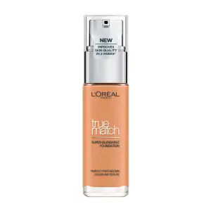 True Match Foundation 30Ml L''oreal Paris Maquillage Μακιγιαζ Καλυψη - Make Up