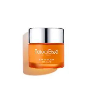 Natura Bissé C+C Vitamin Cream Πλουσια Κρεμα Συσφιξης Προσώπου με Βιταμινη C 75Ml