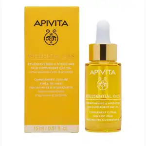Apivita Beessential Oils Day Oil 15Ml