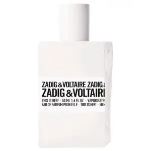 Zadig Voltaire This Is Her! Eau De Parfum 50Ml