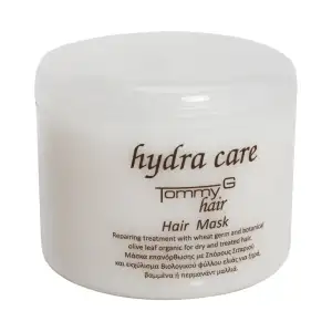 Hydra Care Mask 450Ml Tommy G μαλλιά Ενυδατωση - Θρεψη Μάσκα Μαλλιών