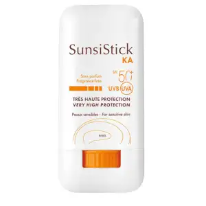 Avene Στικ για το Ευαισθητο Δερμα με Ταση Ακτινικη Κερατωση 20Gr