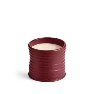 Loewe Beetroot Medium Scented Candle 610Gr