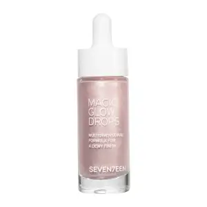 Magic Glow Drops 20Ml Seventeen Μακιγιαζ Καλυψη Highlighter