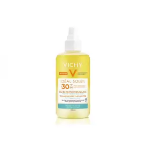 Vichy Ideal Soleil Ενυδατικο Νερο Spf30 200Ml