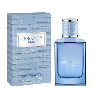 Man Aqua Eau De Toilette Jimmy Choo αρώματα ανδρικά