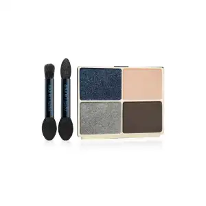 Estée Lauder Pure Color Envy Eyeshadow Quad Refill 6Gr 02 Indigo Night