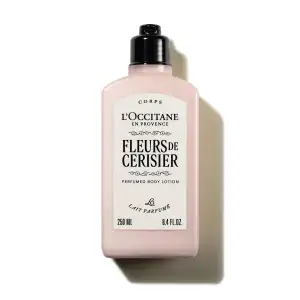 Fleurs De Cerisier Perfumed Body Lotion 250Ml L''occitane Σωμα Ενυδατωση - Καθαρισμος
