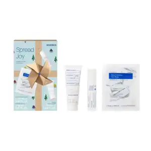 Korres Spread Joy Greek Yoghurt Glow Recipe Set