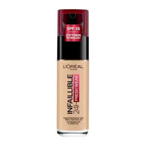 Infaillible 24H Fresh Wear Foundation Προσώπου 30Ml L''oreal Paris Maquillage Μακιγιαζ Καλυψη - Make Up