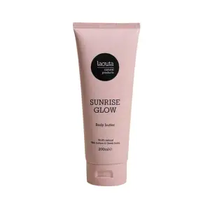 Sunrise Glow Body Butter 200Grl Laouta Σωμα Ενυδατωση - Καθαρισμος Cream