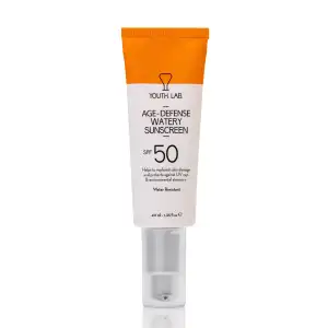 Youth Lab Age-Defense Watery Sunscreen Spf 50 40Ml