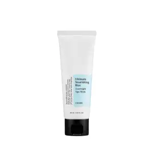 Ultimate Nourishing Rice Overnight Spa Mask 60Ml Cosrx Πρόσωπο Ενυδατωση - Αντιγηρανση Μάσκες Προσώπου