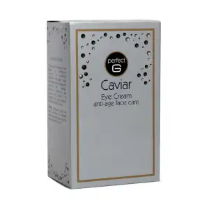 Caviar Eye Cream 30Ml Tommy G Πρόσωπο Ματια - Λαιμος Χειλη Κρέμα Ματιών