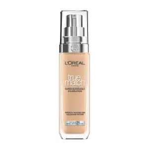 True Match Foundation 30Ml L''oreal Paris Maquillage Μακιγιαζ Καλυψη - Make Up
