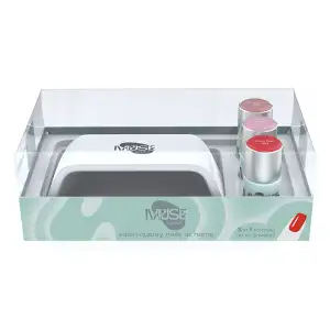 Pro Starter Kit Muse Society Μακιγιαζ Χειλη Περιποίηση Χειλιών