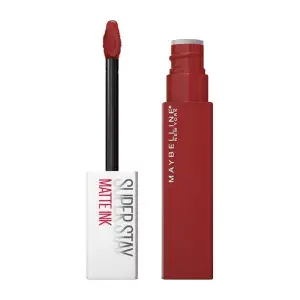 Maybelline Superstay Matte Ink Liquid Lipstick Spiced Edition 5Ml 335 Hustler