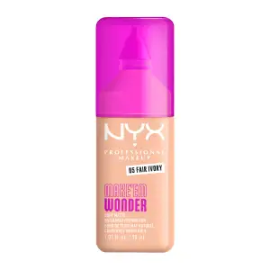 Wonder Foundation 30Ml Nyx Professional Makeup Μακιγιαζ Καλυψη - Make Up
