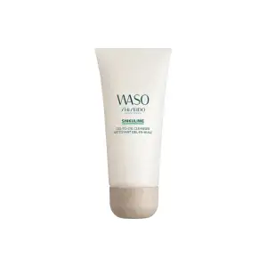 Shiseido Waso Shikulime Gel-To-Oil Cleanser 125Ml