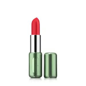 Clinique Pop Longwear Lipstick Matte 3 9Gr Ruby