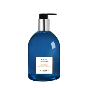 Hermès Eau De Citron Noir Αφρωδες Τζελ για τα Χερια Και το Σωμα 300Ml