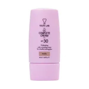 Youth Lab Cc Complete Cream Spf30 40Ml Mocha