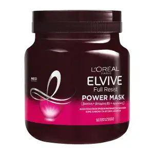 L’oréal Paris Elvive Full Resist Power Mask 680Ml