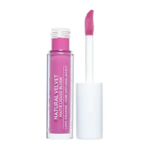 Natural Velvet Matte Liquid Blush 5Ml Seventeen Μακιγιαζ Καλυψη Ρουζ