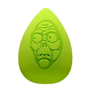 Beetlejuice Shrinker Makeup Sponge Travel Case Nyx Professional Μακιγιαζ αξεσουάρ Σφουγγαράκια