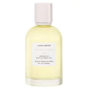 Laura Mercier Almond Coconut Aromatic Bath Body Oil 100Ml