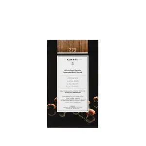 Korres Argan Oil Ageless Colorant με Ceramides 50Ml 7 73 Χρυσή Μόκα