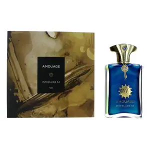 Amouage Interlude 53 Man Eau De Parfum 100Ml