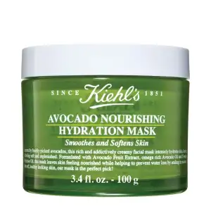 Avocado Nourishing Hydration Mask 100Ml Kiehl''s Πρόσωπο Καθαρισμος - Τονωση Μάσκα Προσώπου