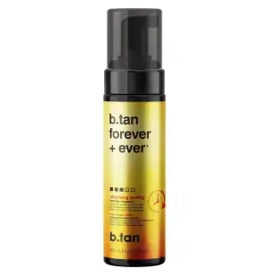 B Tan Forever Ever Μους Self 200Ml Σωμα Αντιηλιακη Προστασια Tanning