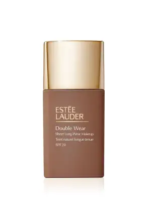 Double Wear Sheer Long-Wear Makeup Spf20 30Ml Estee Lauder Μακιγιαζ Καλυψη Foundation - Make Up