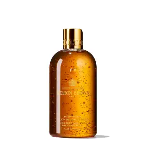 Mesmerising Oudh Accord Gold Bath Shower Gel 300Ml Molton Brown Σωμα Ενυδατωση - Καθαρισμος Αφρόλουτρο