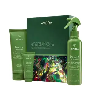 Captivating Curls Be Curly Advanced™ Styling Essentials Gift Set Aveda μαλλιά Προϊόντα Φορμαρίσματος