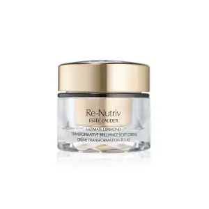 Re-Nutriv Ultimate Diamond Transformative Brilliance Soft Creme Estee Lauder Πρόσωπο Ενυδατωση - Αντιγηρανση Κρέμα Ημέρας