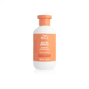 Wella Professionals Nutri Enrich Σαμπουαν 300Ml