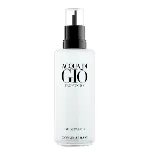 Acqua Di Gio Profondo Eau De Parfum Refill Bottle 150Ml Armani ανδρικά αρώματα