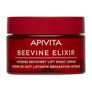 Apivita Beevine Elixir Intense Recovery Lift Night Cream 50Ml