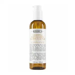Kiehl’s Calendula Deep Cleansing Foaming Face Wash 230Ml