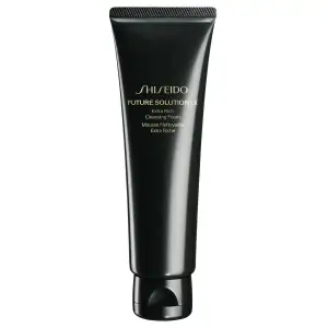 Future Solution Lx Extra Rich Cleansing Foam 125Ml Shiseido Πρόσωπο Καθαρισμος - Τονωση Καθαριστικά